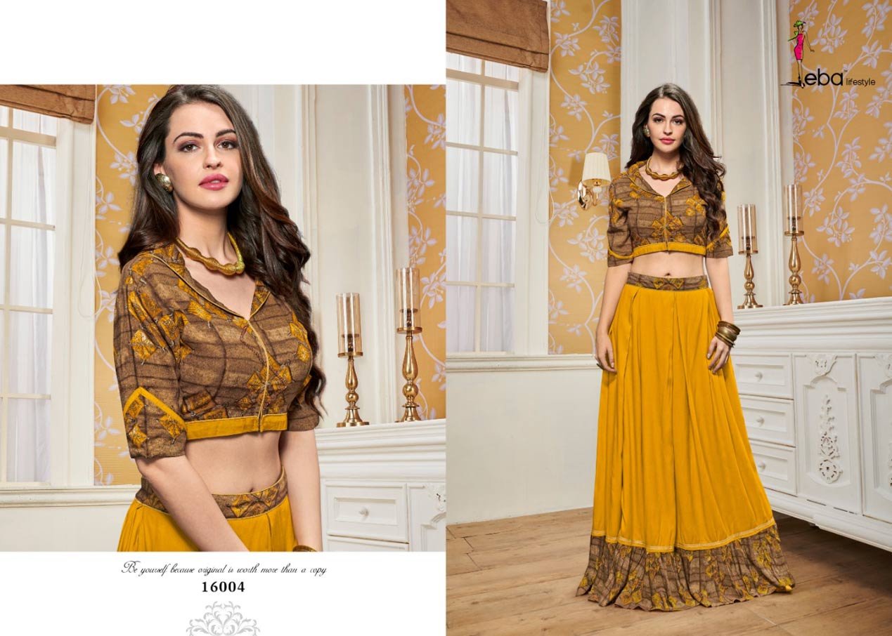 Eba Vol-16 Eba Lifestyle Western Wear Manufacturer Eba Vol-16 Eba Lifestyle Western Wear Manufacturer